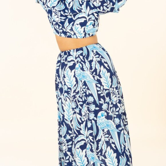 Singblu Plus-Sized Dress - Picture 2 of 4